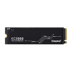 Kingston KC3000 2048GB PCIe 4.0 NVMe M.2 2280 SSD - SKC3000D/2048G