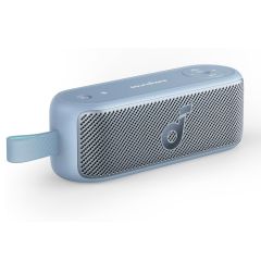 Anker Soundcore Motion 100 Wireless Hi-Res Portable Bluetooth Speaker - Blue