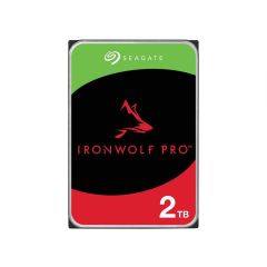 Seagate ST2000NT001 2TB IronWolf Pro 3.5in SATA NAS Hard Drive [ST2000NT001]
