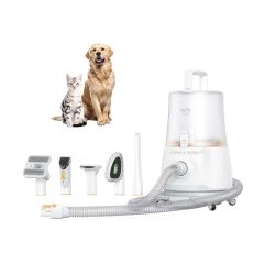 Eufy N930 5-in-1 Pet Grooming Kit with Vacuum