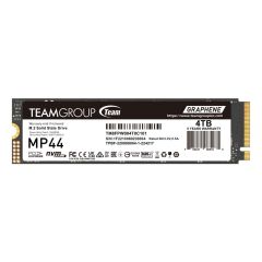 Team 4TB M.2 2280 PCI E Gen4x4 MP44 SSD [TM8FPW004T0C101]