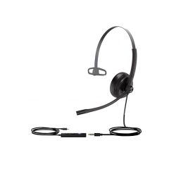 Yealink TEAMS-UH34SE-M-C Teams Certified Mono USB-C Wideband Noise Cancelling Headset