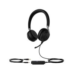 Yealink (TEAMS-UH38-D) Teams Certified Dual Mode USB and Bluetooth Headset