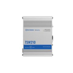 Teltonika TSW210 - the industrial grade switch from Teltonika Networks [TSW210000010]