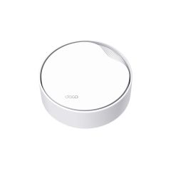 TP-Link Deco X50-PoE (1-pack) AX3000 Whole Home Mesh WiFi 6 System with PoE