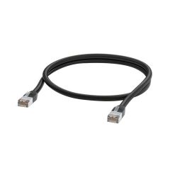 Ubiquiti UniFi Patch 1M Cable Outdoor - Black