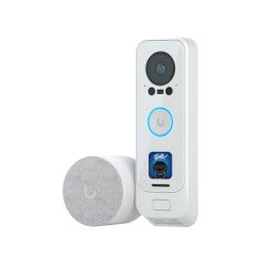 Ubiquiti UniFi UVC-G4 Doorbell Pro PoE Kit - White