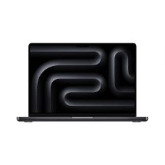 Apple MacBook Pro 14in M3 Max 16-core CPU 40-core GPU 64GB 1TB 96W PA Space Black Z1AU000BK