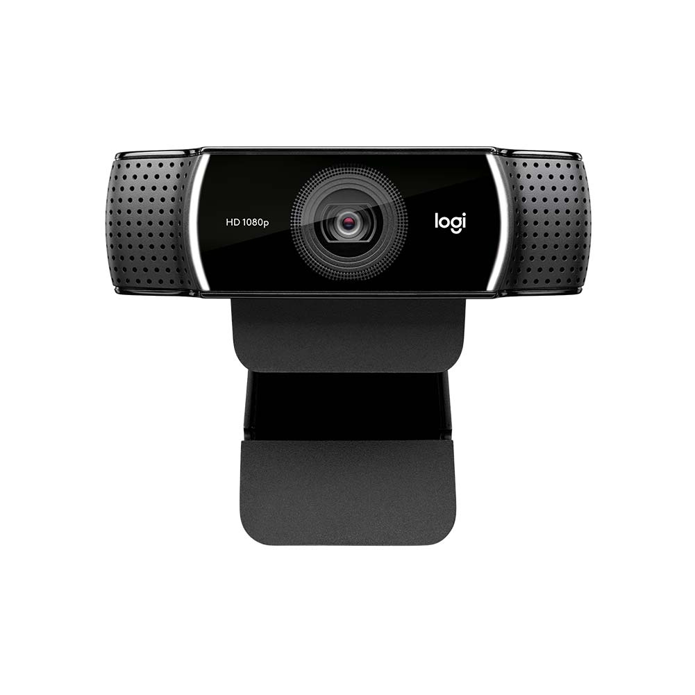 logitech c922 pro webcam