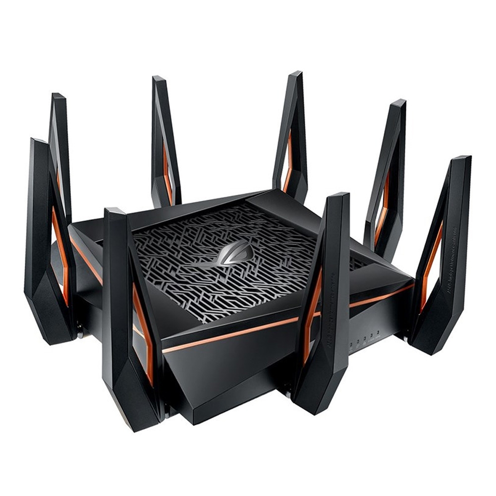 best tri band wifi 6 router