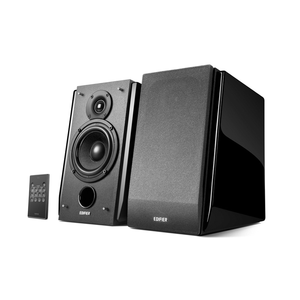 Edifier R1850DB Active 2.0 Bookshelf Speakers with ...