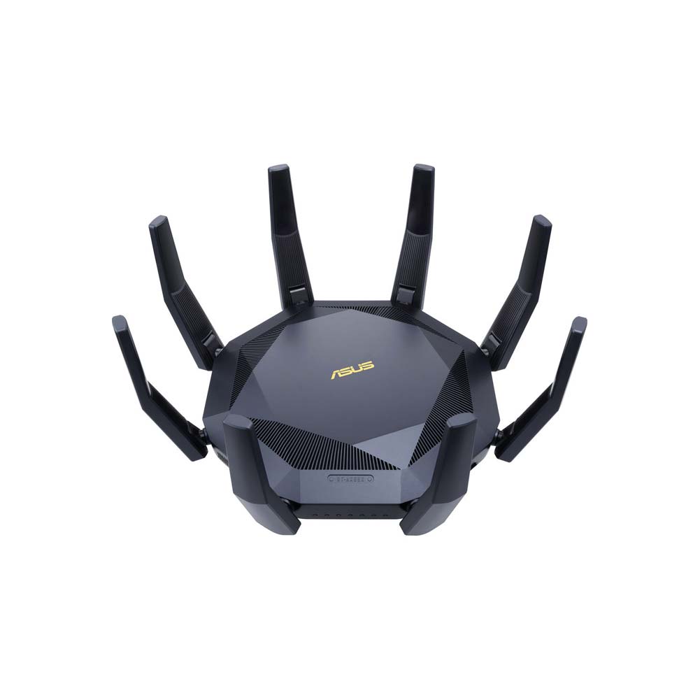 [Refurbished] ASUS RT-AX89X Wireless AX6000 Dual Band WiFi 6   Router