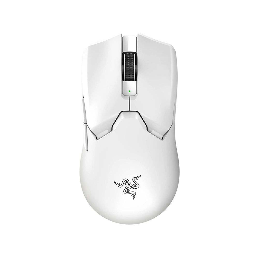 Razer Viper V2 Pro Ultra-Lightweight Wireless Gaming Mouse - White