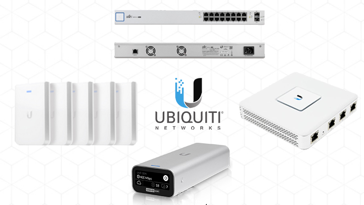 Starting your Ubiquiti network is simple! TAG - Latest Tech News