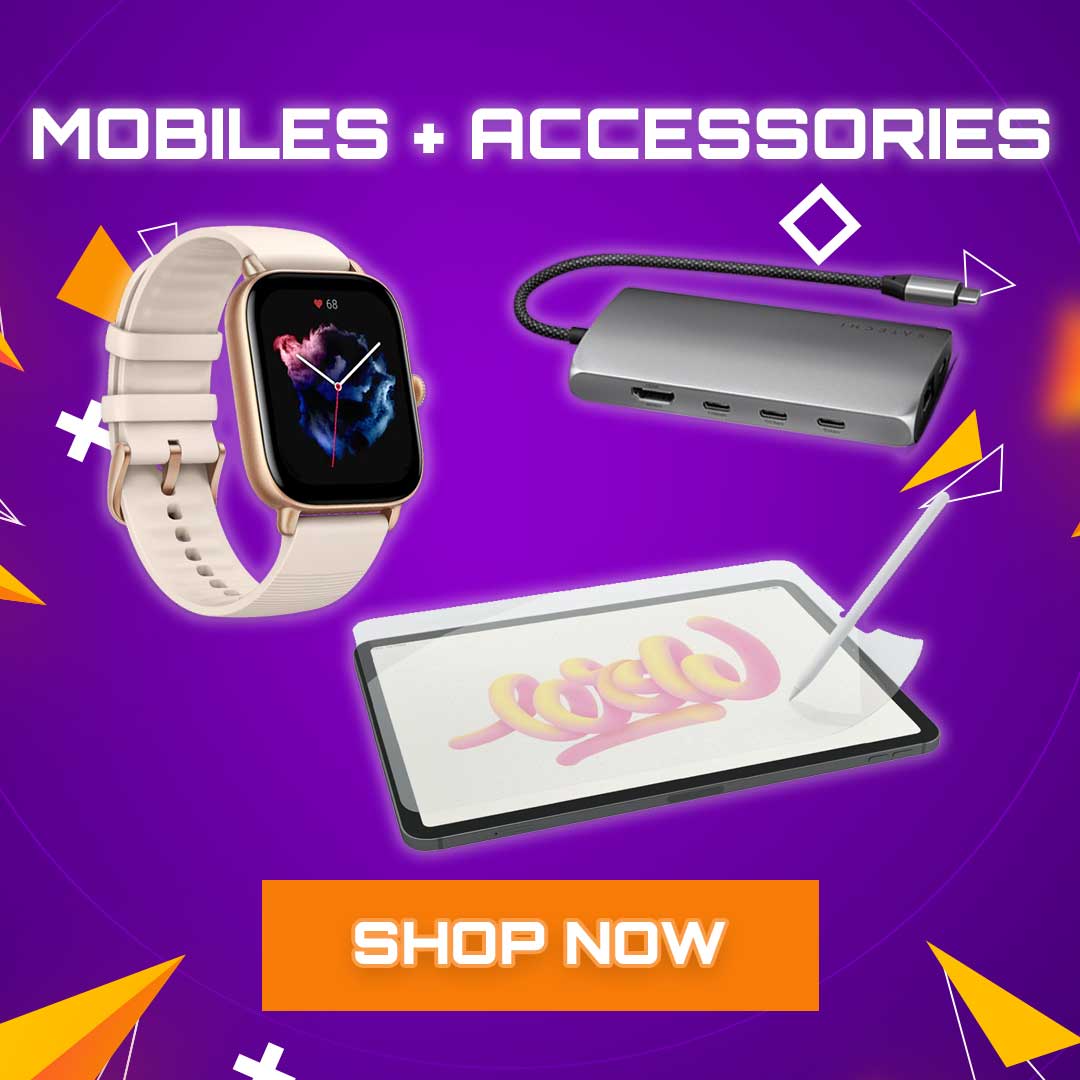 EOFY Mobiles and Accessories