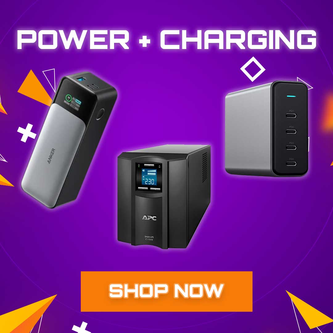 EOFY Power and Charging